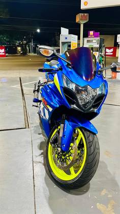 SUZUKI GSX-R1000 